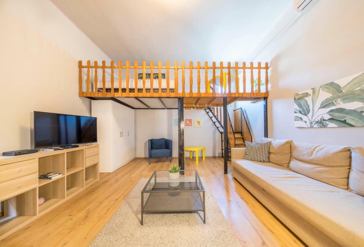 Kurkuma Apartment Budapest Exterior photo