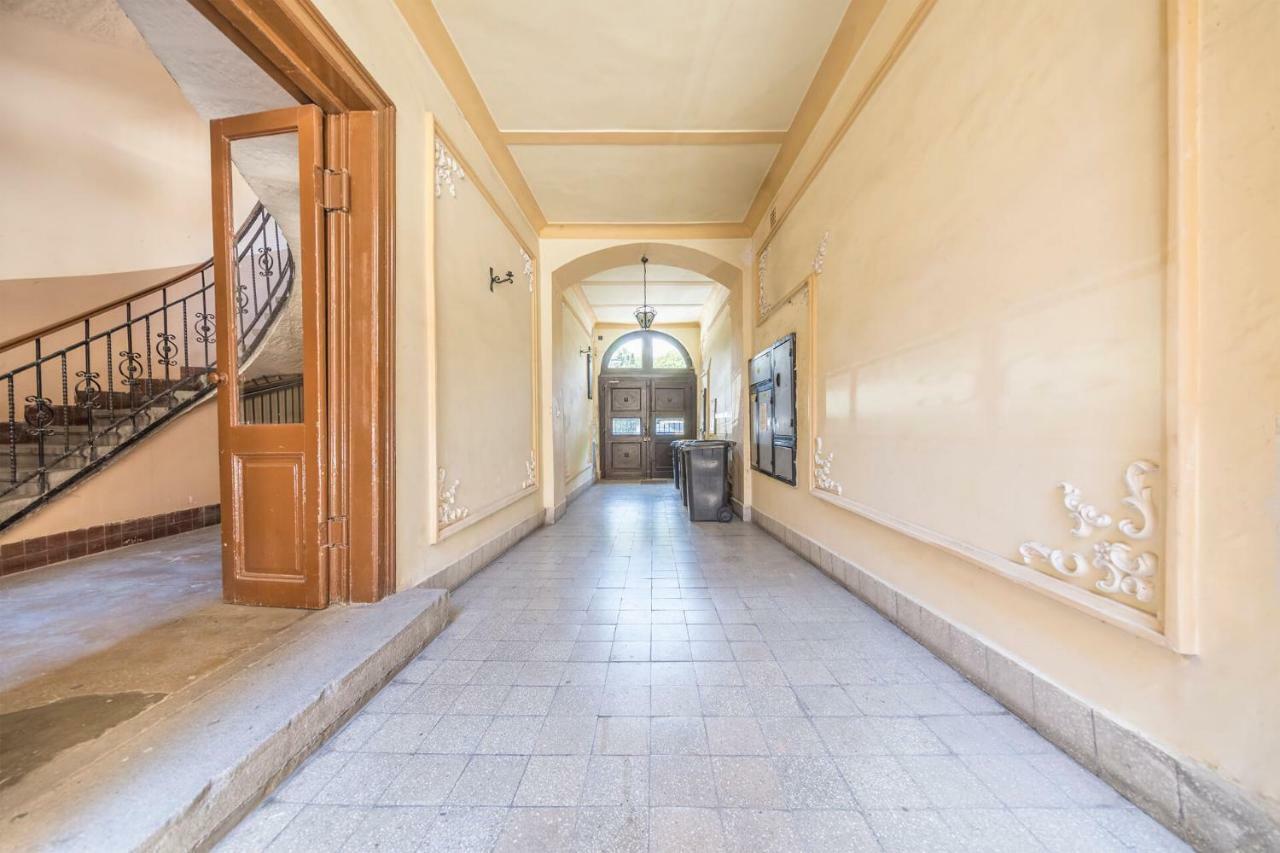 Kurkuma Apartment Budapest Exterior photo